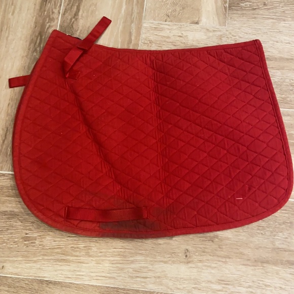 Tuffrider Other Tuffrider All Purpose English Saddle Pad Horse Size